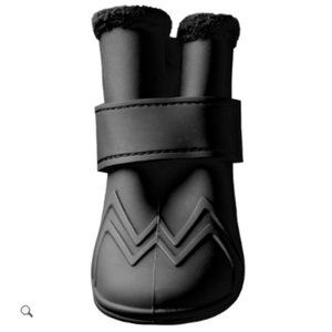 Canada Pooch wellies dog boots- size large